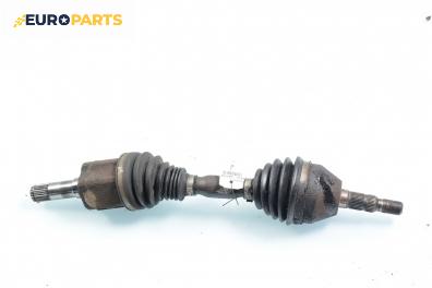 Полуоска за Opel Zafira B Minivan (07.2005 - 14.2015) 1.9 CDTI, 120 к.с., позиция: лява, автоматик