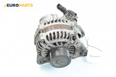 Алтернатор / генератор за Mazda MPV II Minivan (08.1999 - 02.2006) 2.0 DI, 136 к.с., № A3TB4981