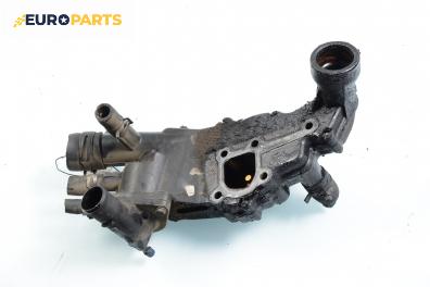 Корпус на термостат за Citroen C5 I Sedan (03.2001 - 03.2005) 2.0 HDi (DCRHZB, DCRHZE), 109 к.с.