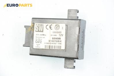 Модул за Alfa Romeo 156 Sedan (09.1997 - 09.2005), № Siemens S118275001E