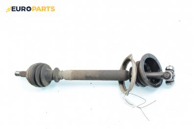 Полуоска за Renault Clio II Hatchback (09.1998 - 09.2005) 1.2 (BB0A, BB0F, BB10, BB1K, BB28, BB2D, BB2H, CB0A...), 58 к.с., позиция: лява