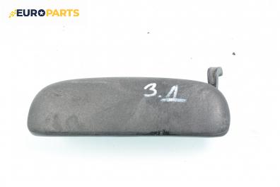 Външна дръжка за Ford Fiesta IV Hatchback (08.1995 - 09.2002), 4+1 вр., позиция: задна, дясна