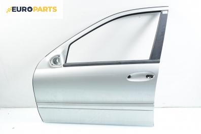 Врата за Mercedes-Benz C-Class Sedan (W203) (05.2000 - 08.2007), седан, позиция: предна, лява