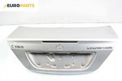 Заден капак за Mercedes-Benz C-Class Sedan (W203) (05.2000 - 08.2007), седан