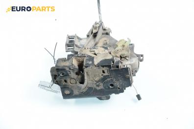 Брава на врата за Skoda Fabia I Combi (04.2000 - 12.2007), позиция: предна, дясна