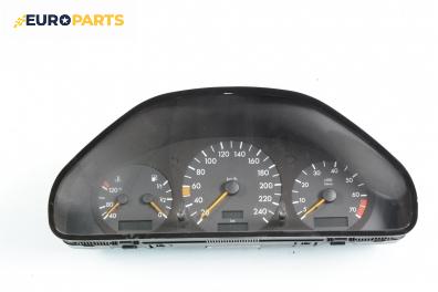Километраж за Mercedes-Benz C-Class Sedan (W202) (03.1993 - 05.2000) C 180 (202.018), 122 к.с.