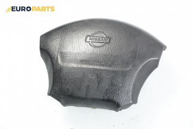 Airbag за Nissan Primera Hatchback I (06.1990 - 06.1996), 4+1 вр., хечбек, позиция: предна