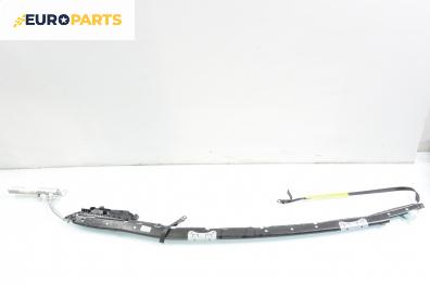 Airbag за Mercedes-Benz C-Class Sedan (W203) (05.2000 - 08.2007), 4+1 вр., седан, позиция: лява