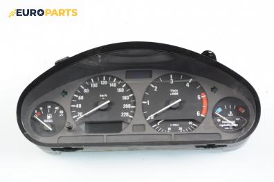Километраж за BMW 3 Series E36 Sedan (09.1990 - 02.1998) 318 tds, 90 к.с., № BMW 62.11-8 361 210
