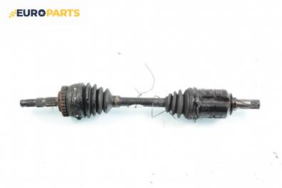 Полуоска за Opel Corsa C Hatchback (09.2000 - 12.2009) 1.7 DTI, 75 к.с., позиция: предна, лява