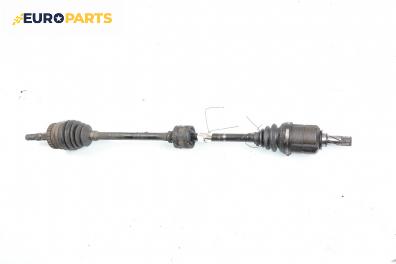 Полуоска за Opel Corsa C Hatchback (09.2000 - 12.2009) 1.7 DTI, 75 к.с., позиция: предна, дясна