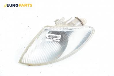 Мигач за Renault Megane I Hatchback (08.1995 - 12.2004), хечбек, позиция: лява