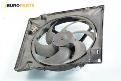 Перка охлаждане за Renault Megane I Hatchback (08.1995 - 12.2004) 1.9 D Eco (B/SA0U, BA0A), 64 к.с.
