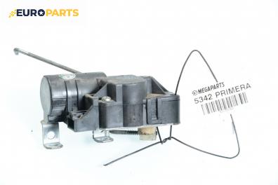 Моторче клапа парно за Nissan Primera Hatchback I (06.1990 - 06.1996) 1.6, 90 к.с.