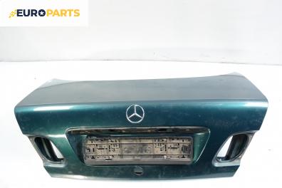 Заден капак за Mercedes-Benz E-Class Sedan (W210) (06.1995 - 08.2003), седан