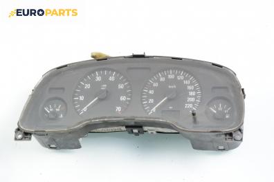 Километраж за Opel Astra G Sedan (09.1998 - 12.2009) 1.4 16V, 90 к.с.