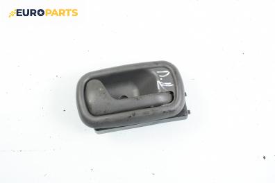 Вътрешна дръжка за Fiat Punto Hatchback (09.1993 - 09.1999), 4+1 вр., позиция: предна, дясна