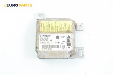 Модул за AIRBAG за Renault Clio II Hatchback (09.1998 - 09.2005), № Bosch 0 285 001 157