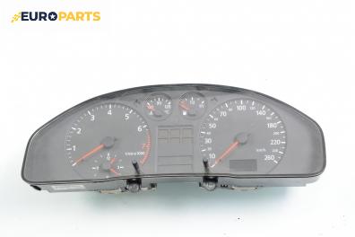 Километраж за Audi A4 Avant B5 (11.1994 - 09.2001) 1.8, 125 к.с.