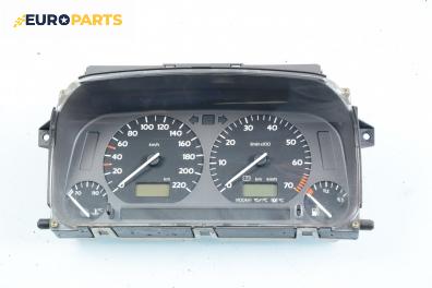 Километраж за Volkswagen Golf III Hatchback (08.1991 - 07.1998) 1.6, 101 к.с.