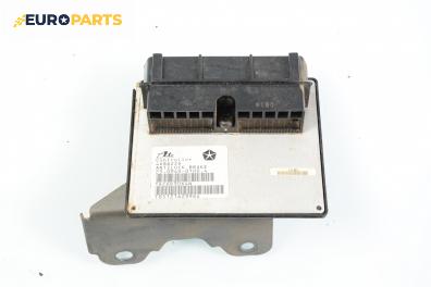 Компютър ABS за Chrysler Voyager Minivan III (01.1995 - 03.2001), № 4686226