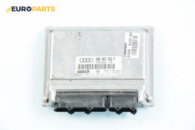 Компютър двигател за Audi A4 Sedan B5 (11.1994 - 09.2001) 2.4, 165 к.с., № Bosch 0 261 204 812