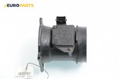 Дебитомер за Audi A4 Sedan B5 (11.1994 - 09.2001) 2.4, 165 к.с., № Hitachi 078 133 471C