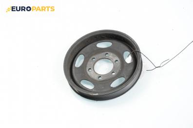 Ремъчна шайба за Opel Agila A Hatchback (09.2000 - 12.2007) 1.2 16V, 75 к.с.