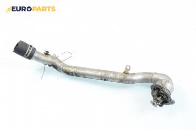 Корпус на термостат за Opel Agila A Hatchback (09.2000 - 12.2007) 1.2 16V, 75 к.с.