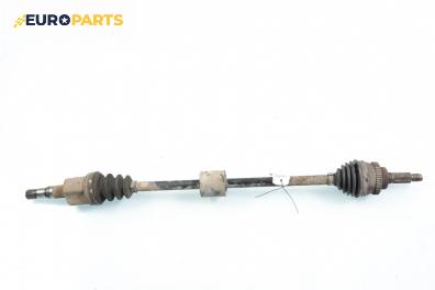 Полуоска за Opel Agila A Hatchback (09.2000 - 12.2007) 1.2 16V, 75 к.с., позиция: дясна