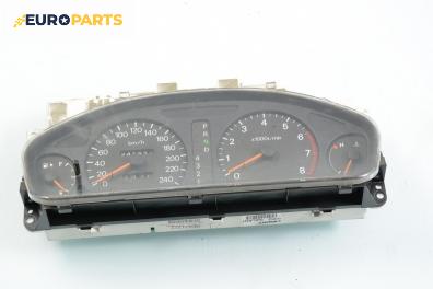 Километраж за Mitsubishi Galant VI Estate (09.1996 - 10.2003) 2.4 GDI (EA3W), 150 к.с., № MR471212