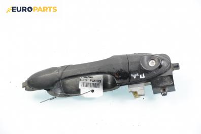 Външна дръжка за Ford Focus I Estate (02.1999 - 12.2007), 4+1 вр., комби, позиция: предна, дясна