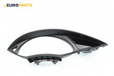 Интериорна пластмаса километраж за Ford Focus I Hatchback (10.1998 - 12.2007), 4+1 вр., хечбек
