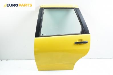 Врата за Seat Ibiza II Hatchback (03.1993 - 05.2002), 4+1 вр., хечбек, позиция: задна, лява