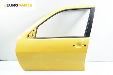 Врата за Seat Ibiza II Hatchback (03.1993 - 05.2002), 4+1 вр., хечбек, позиция: предна, лява