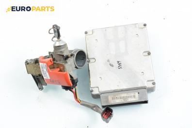 Компютър с контактен ключ за Ford Fiesta IV Hatchback (08.1995 - 09.2002) 1.25 i 16V, 75 к.с., № 96FB-12A650-AB