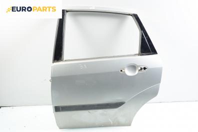 Врата за Ford Focus I Hatchback (10.1998 - 12.2007), 4+1 вр., хечбек, позиция: задна, лява