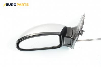 Огледало за Ford Focus I Hatchback (10.1998 - 12.2007), 4+1 вр., хечбек, позиция: лява