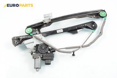 Машинка ел. стъкло за Ford Focus I Hatchback (10.1998 - 12.2007), 4+1 вр., хечбек, позиция: предна, лява