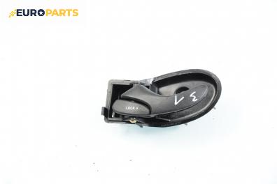Вътрешна дръжка за Ford Focus I Hatchback (10.1998 - 12.2007), 4+1 вр., хечбек, позиция: задна, лява