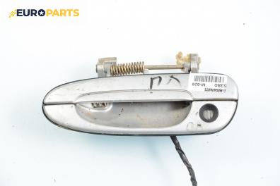 Външна дръжка за Mazda 626 IV Hatchback (08.1991 - 04.1997), 4+1 вр., хечбек, позиция: предна, лява