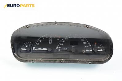 Километраж за Fiat Marea Sedan (09.1996 - 12.2007) 1.6 100 16V, 103 к.с.