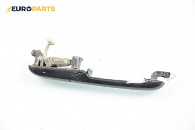 Външна дръжка за Volkswagen Passat Sedan B3, B4 (02.1988 - 12.1997), седан, позиция: задна, лява