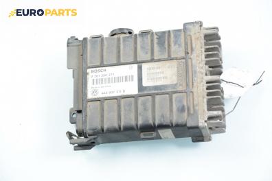 Компютър двигател за Volkswagen Passat Variant B3, B4 (02.1988 - 06.1997) 1.8, 90 к.с., № Bosch 0 261 200 271