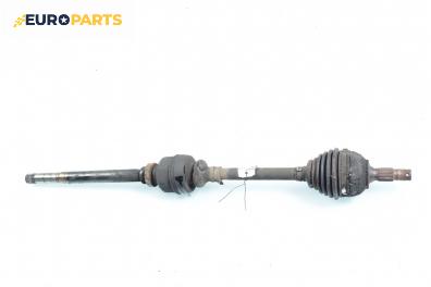 Полуоска за Peugeot 306 Hatchback (01.1993 - 10.2003) 1.9 DT, 90 к.с., позиция: предна, дясна