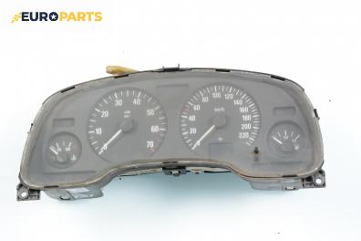 Километраж за Opel Astra G Sedan (09.1998 - 12.2009) 1.4 16V, 90 к.с.