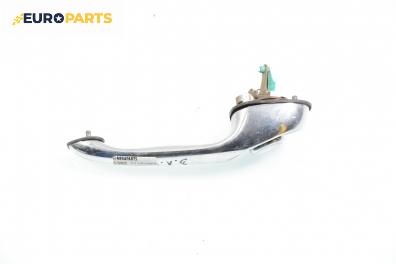 Външна дръжка за Chrysler PT Cruiser Hatchback (06.2000 - 12.2010), 4+1 вр., хечбек, позиция: задна, лява