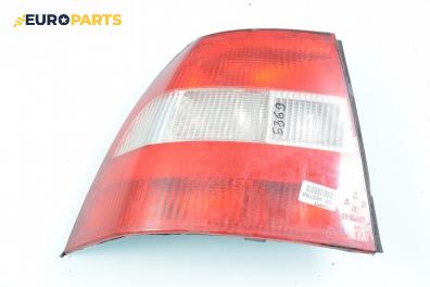 Стоп за Opel Vectra B Sedan (09.1995 - 04.2002), седан, позиция: лява, Carello