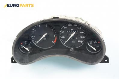 Километраж за Opel Corsa B Hatchback (03.1993 - 12.2002) 1.4 i 16V, 90 к.с., VDO