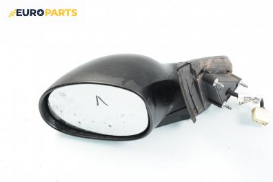 Огледало за Chrysler PT Cruiser Hatchback (06.2000 - 12.2010), 4+1 вр., хечбек, позиция: лява